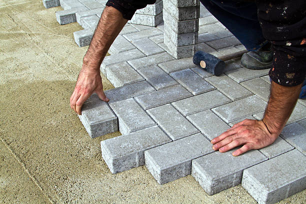 Best Cobblestone Driveway Pavers  in Mount Washington, KY
